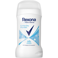 Rexona Women Cotton Dry Stick 40 ml 