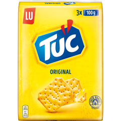 TUC Original 3 x 100 g 