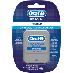 Oral-B Pro-Expert Premium Zahnseide 40 m 