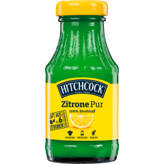 Hitchcock Zitrone Pur 0,2 l 