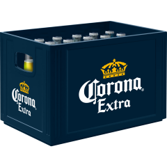 Corona Extra - Kiste 24 x 0,355 l 