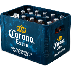 Corona Extra - Kiste 20 x 0,355 l 