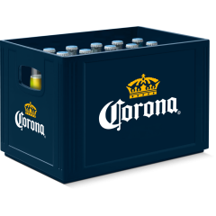 Corona Cero 0,0 % alkoholfrei - Kiste 4 x 6 x 0,355 l 