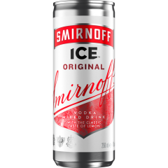 SMIRNOFF Ice 3 % vol. 0,25 l 