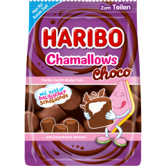 HARIBO Chamallows Choco 160 g 