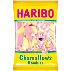 HARIBO Chamallows Rombiss 225 g 