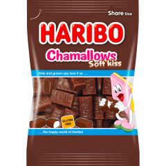 HARIBO Chamallows Soft-Kiss 200 g 