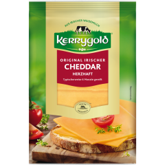 Kerrygold Original Irischer Cheddar herzhaft 50 % Fett i. Tr. 150 g 