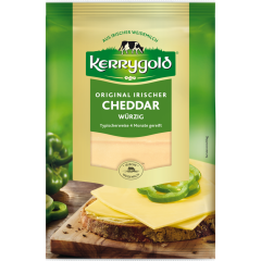 Kerrygold Original Irischer Cheddar würzig 50 % Fett i. Tr. 150 g 