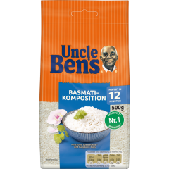 Uncle Ben's Basmati-Komposition 500 g 