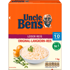 Uncle Ben's Spitzen-Langkorn-Reis 1 kg 