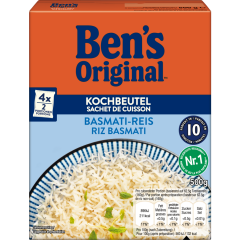 Ben's Original Kochbeutel Basmati-Reis 500 g 