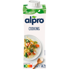alpro Soja-Kochcrème Cuisine 14 % Fett 250 ml 