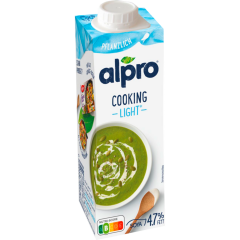 alpro Soja-Kochcrème Cuisine Light 5 % Fett 250 ml 