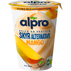 alpro Skyr Style Mango 400 g 