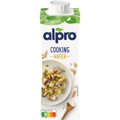 alpro Cooking Hafer 250 ml 