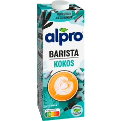 alpro Barista Kokosnuss-Drink 1 l 