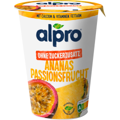 alpro Ananas-Passion 400 g 
