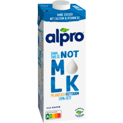 alpro This is not Milk fettarm 1,8 % Fett 1 l 