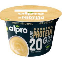 alpro Dessert Vanille High Protein 200 g 