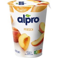 alpro Pfirsich 400 g 
