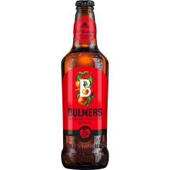 BULMERS Crushed Red Berries & Lime Cider 0,5 l 