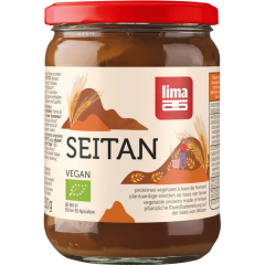 Lima Bio Seitan aus Weizengluten 500 g 