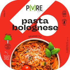 Pure Spaghetti Bolognese 400 g 