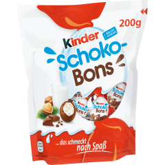 Ferrero kinder Schoko-Bons 200 g 