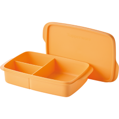Tupperware To Go Lunchbox orange 1 l 