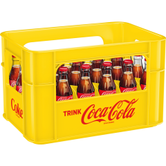 Coca-Cola Original Taste 0,2 l - Kiste 24 x          0.200L 