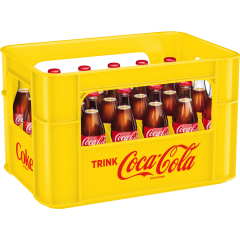Coca-Cola Original Taste - Kiste 24 x 0,33 l 