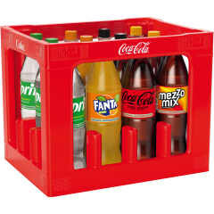 Coca-Cola Original Taste - Kiste 12 x 1 l 