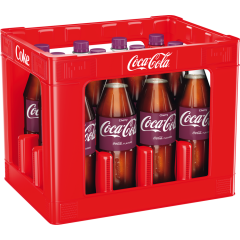 Coca-Cola Cherry - Kiste 12 x 1 l 