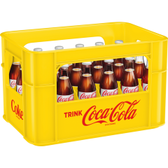 Coca-Cola Light 0,33 l - Kiste 24 x          0.330L 