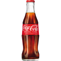 Coca-Cola Original Taste 0,2 l 