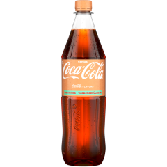 Coca-Cola Vanilla 1 l 
