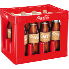 Coca-Cola Vanilla - Kiste 12 x 1 l 