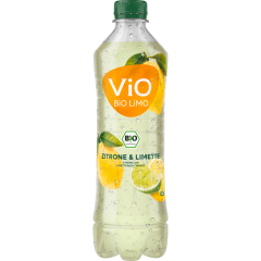 ViO Bio Limo Zitrone & Limette 0,5 l 