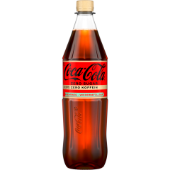 Coca-Cola Zero Sugar koffeinfrei 1 l 