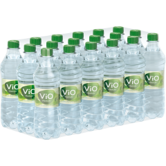 ViO Mineralwasser medium - Tray 18 x 0,5 l 