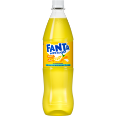 Fanta Lemon ohne Zucker 1 l 