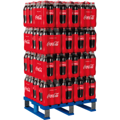 Coca-Cola Original Taste - Display 40 x 6 x 1,25 l 
