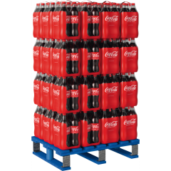 Coca-Cola Original Taste - Display 48 x 4 x 1,5 l 