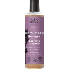 Urtekram Dennree Soothing Lavender Shampoo 250 ml 