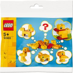 Lego Freies Bauen Tiere 30503 