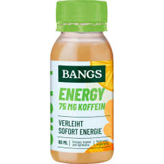 Bangs Energy Shot 60 ml 