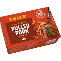 Tulip Pulled Pork 550 g 