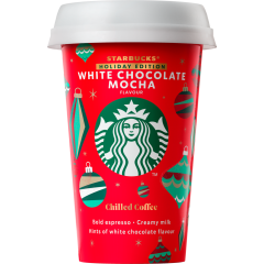 Starbucks Discoveries White Chocolate Mocha 220 ml 