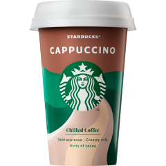 Starbucks Cappuccino 1,5 % Fett 220 ml 